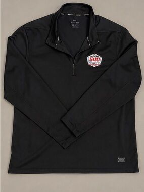 Nike Golf 2019 Daytona 500 NASCAR Dri-FIT 1/4 Zip XL Motorsport Streetwear